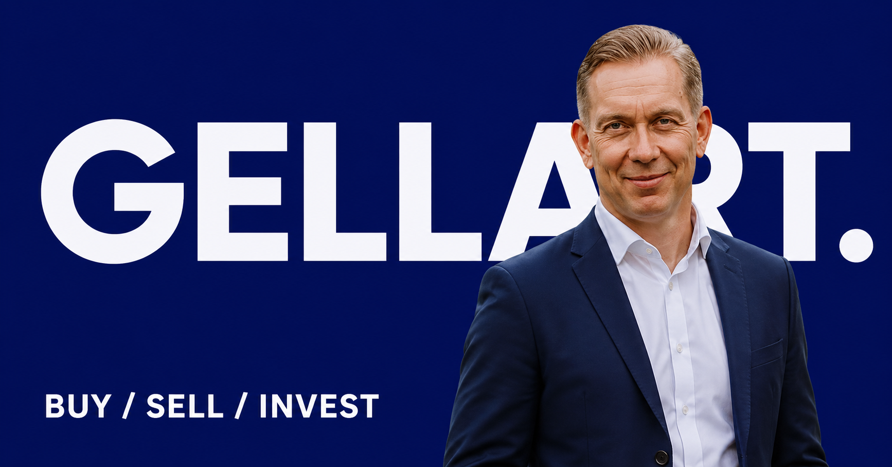 GELLART. Buy / Sell / Invest